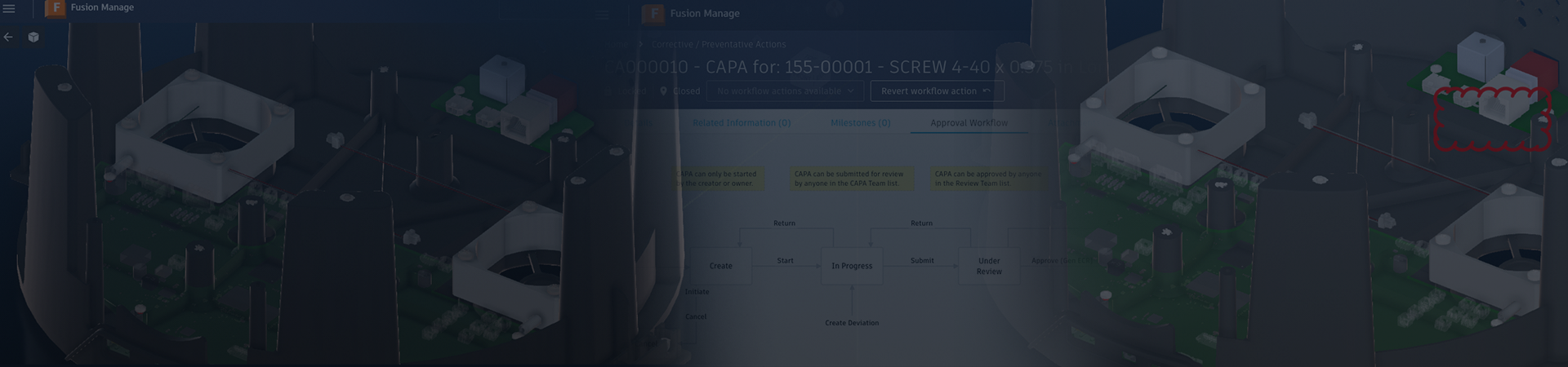 Autodesk Fusion Lifecycle